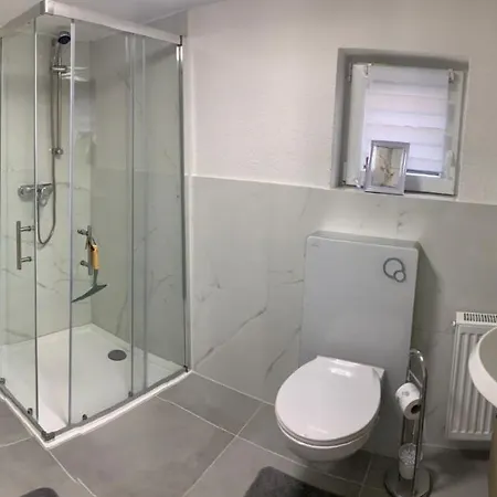Appartement L&l A66 Gründau