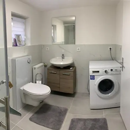 Appartement L&l A66 Gründau