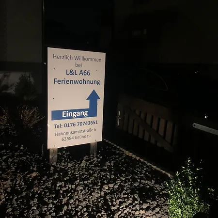 L&l A66 * Gründau