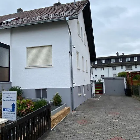 L&l A66 * Gründau